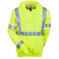 Men's Flame Resistant Hi Vis Sweatshirt